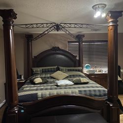 Master Bedroom Set King Size