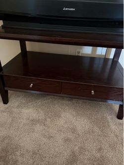 TV stand