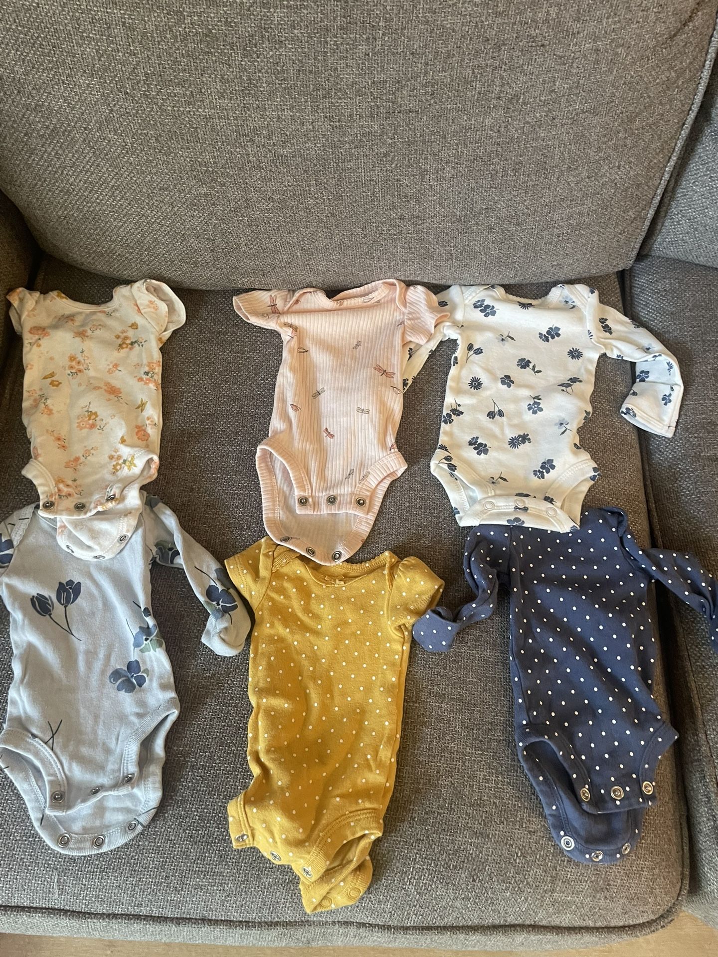 Preemie Baby Girl Clothes for Sale in San Antonio, TX OfferUp
