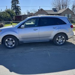 2008 Acura MDX