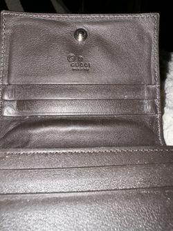 Gucci Wallet