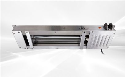 NSF 24-Inch Electric Strip Heater Food Warmer SW24