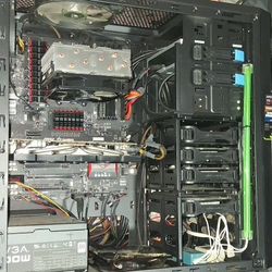 Custom Gaming Pc