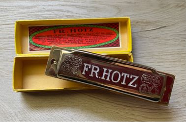 Harmonica Atta Boy Fr.Hotz