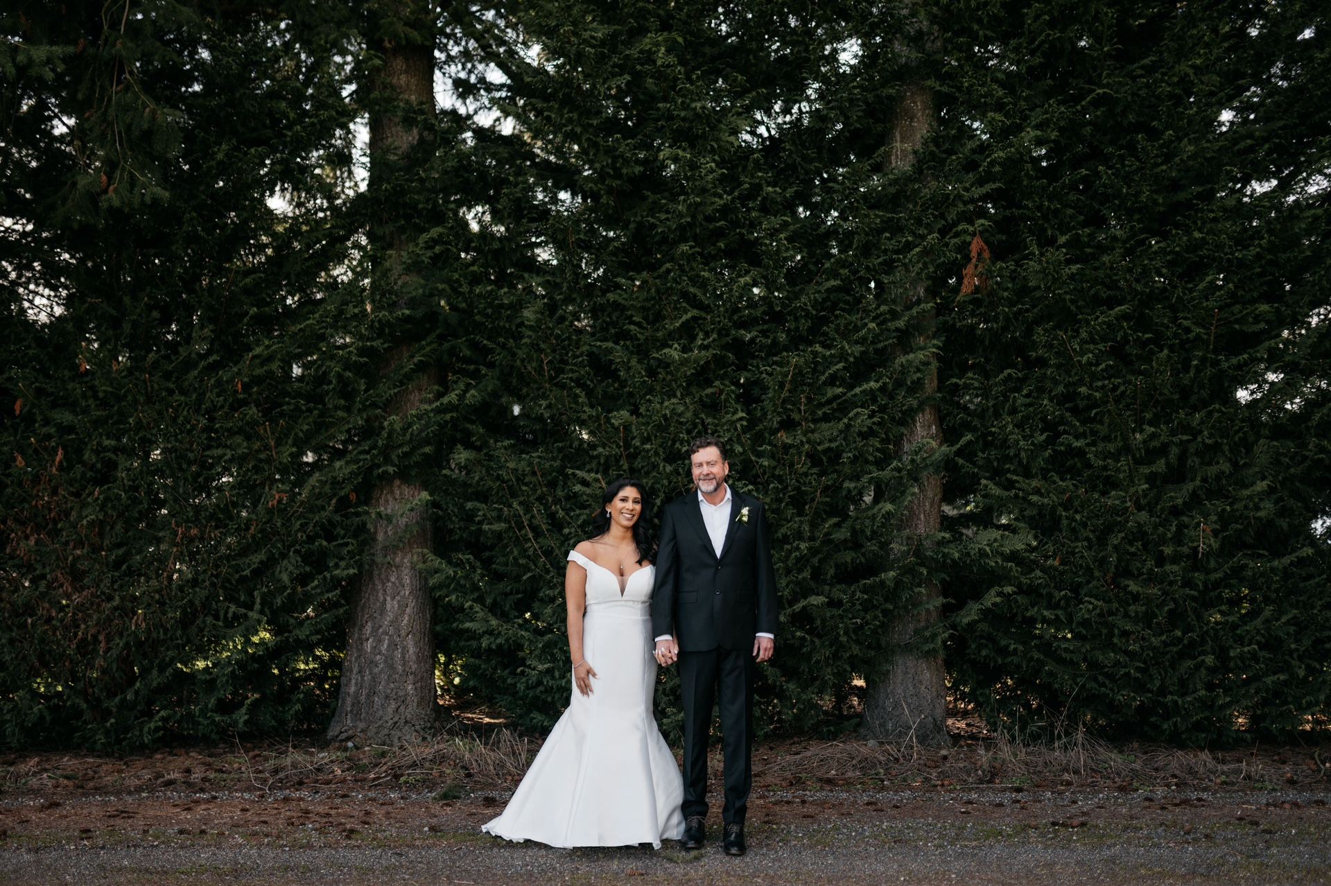 Nox Anabel White Wedding Dress