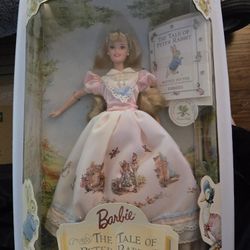 Peter Tail Barbie