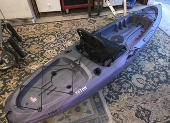 Titon 11ft ANGLER KAYAK