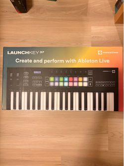LaunchKey 37 MK3 MIDI Keyboard