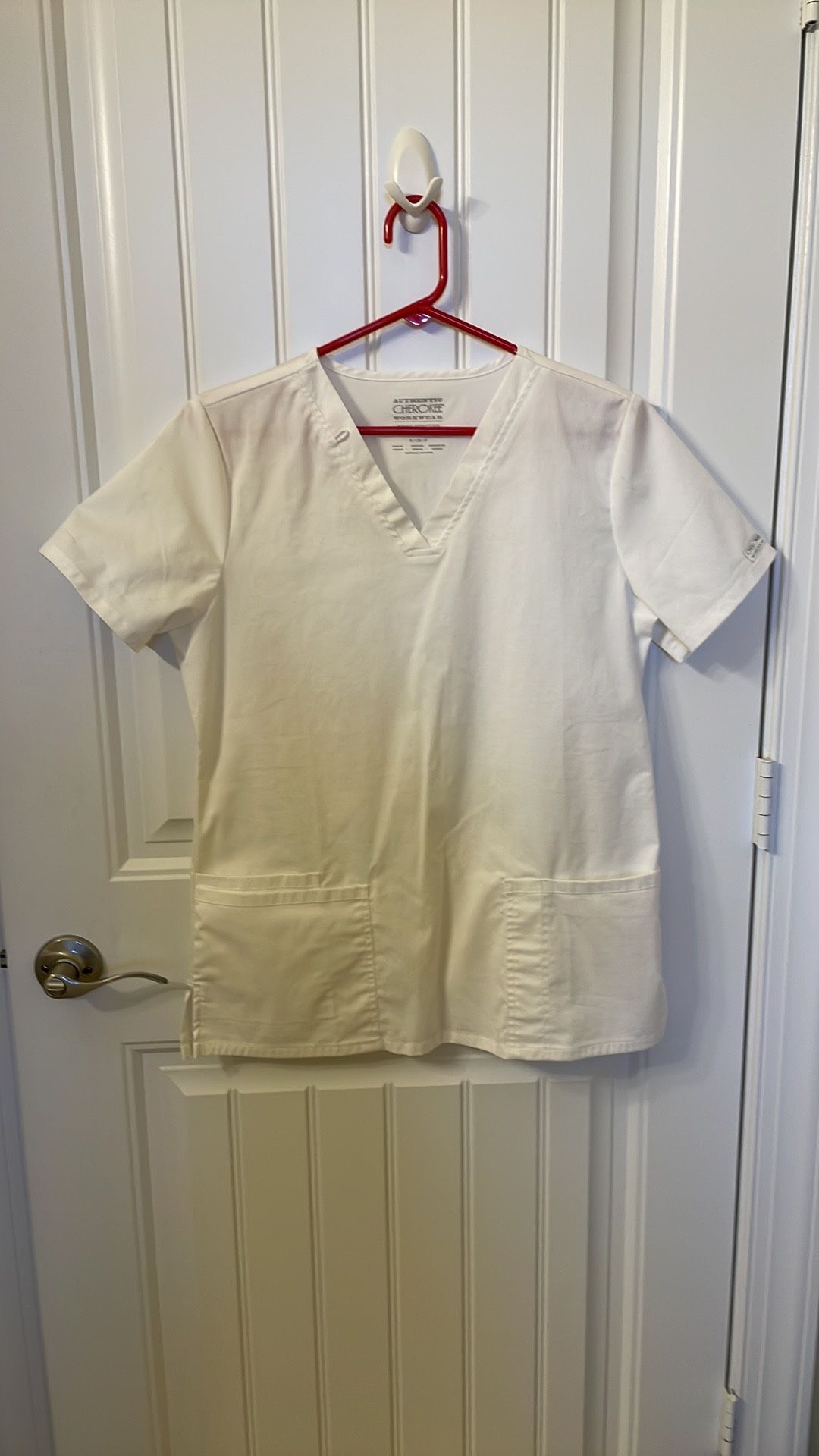 Cherokee Scrub Top