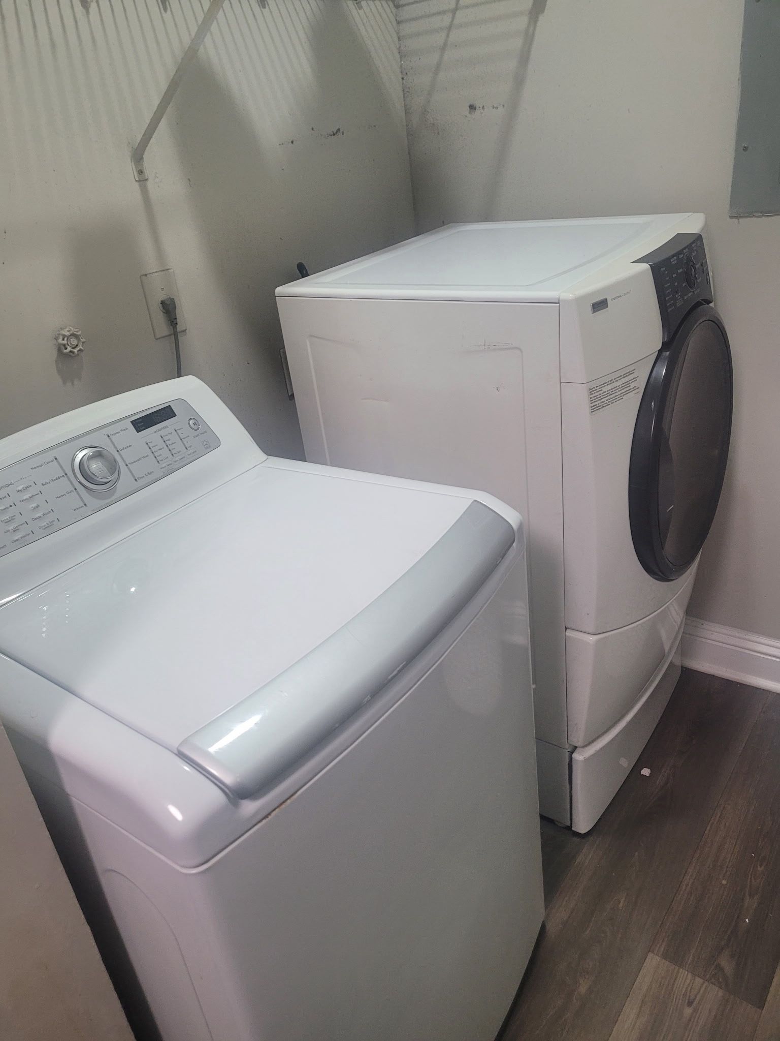 Kenmore Elite Washer And Dryer
