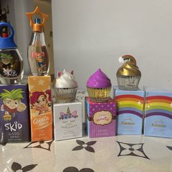 Perfumes Jafra 