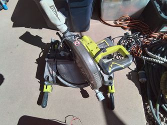 Ryobi Miter Saw