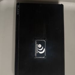 Blazer Amplifier 2,000 Watts