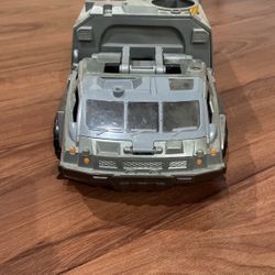 GI JOE Rolling Operations Command Center