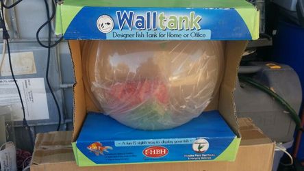 Wall Aquariums