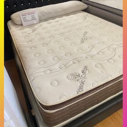 Queen Size Mattress / Colchon