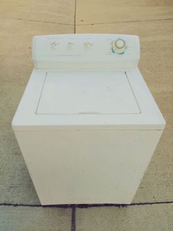 Frigidaire Gallery Top Load Washer