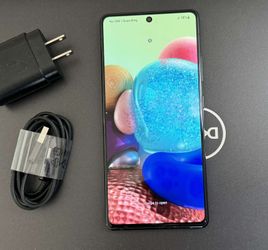 Samsung Galaxy A71 Unlocked 64GB, Excellent Condition