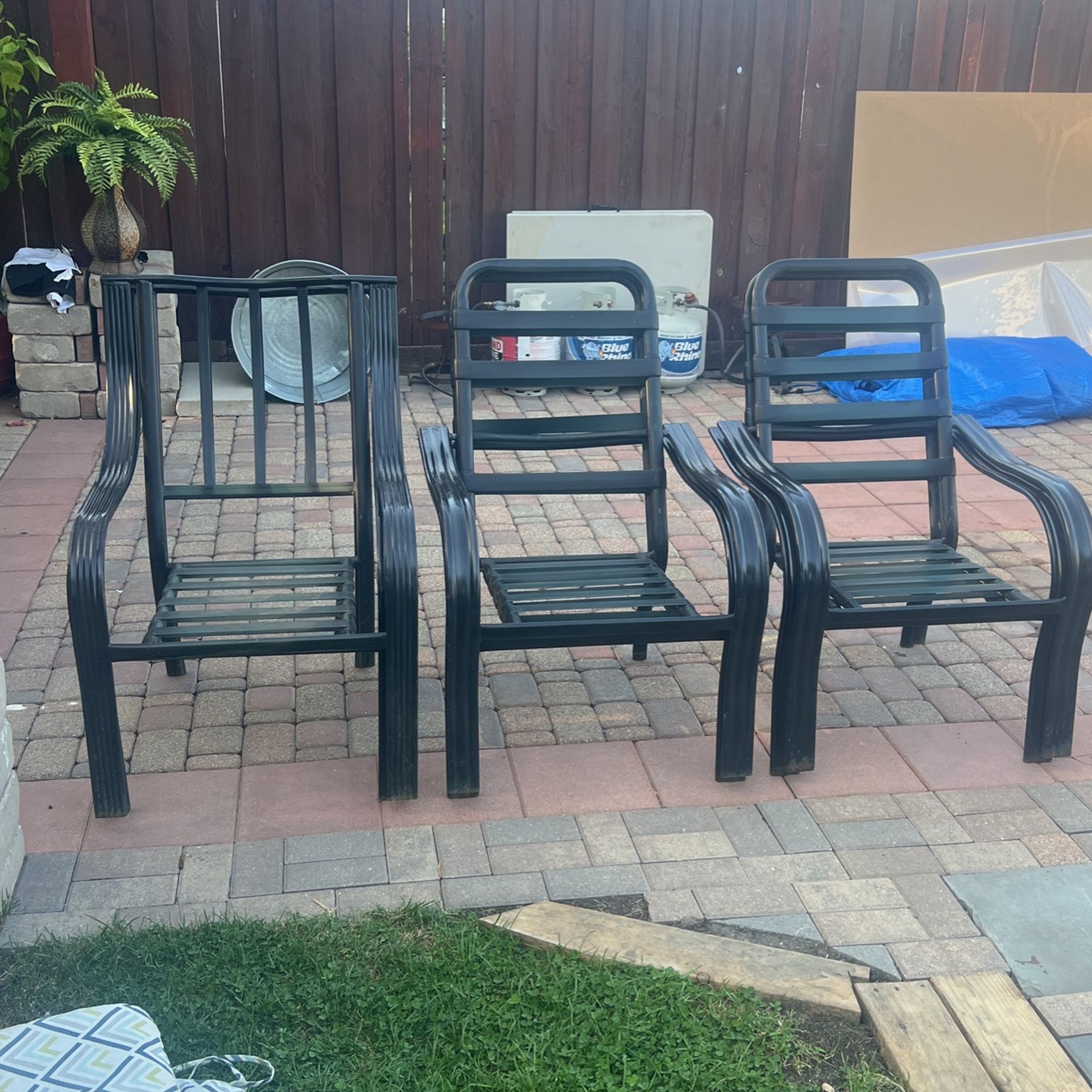 Patio Chairs