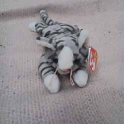 TY Beanie Baby - Prance The Cat