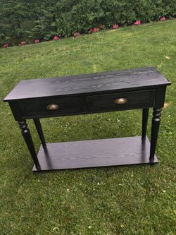 Entrance Table
