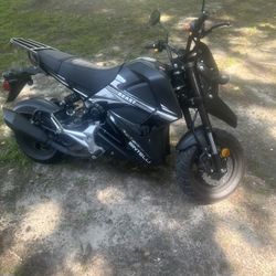 Bintelli motor scooter 50 cc