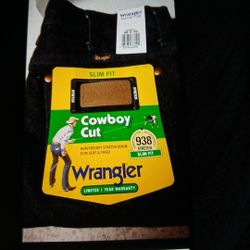 Wrangler Jeans 