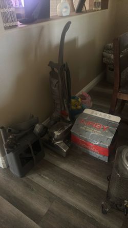 Kirby vacuum
