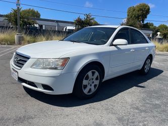 2010 Hyundai Sonata GLS - 4 cylinder - smoged