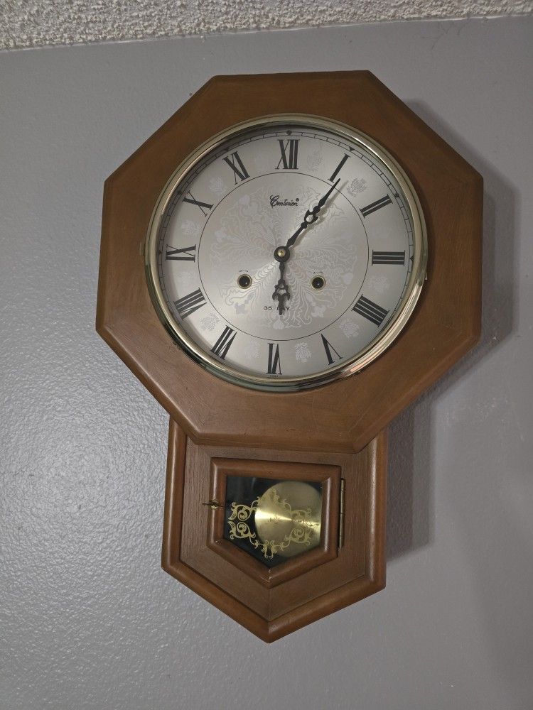 Vintage Wall Clock