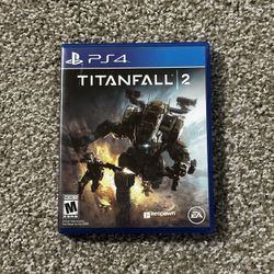 TITANFALL 2 (PS4)