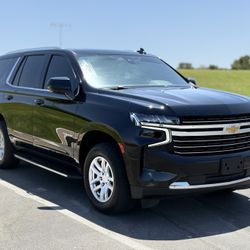 2022 Chevrolet Tahoe