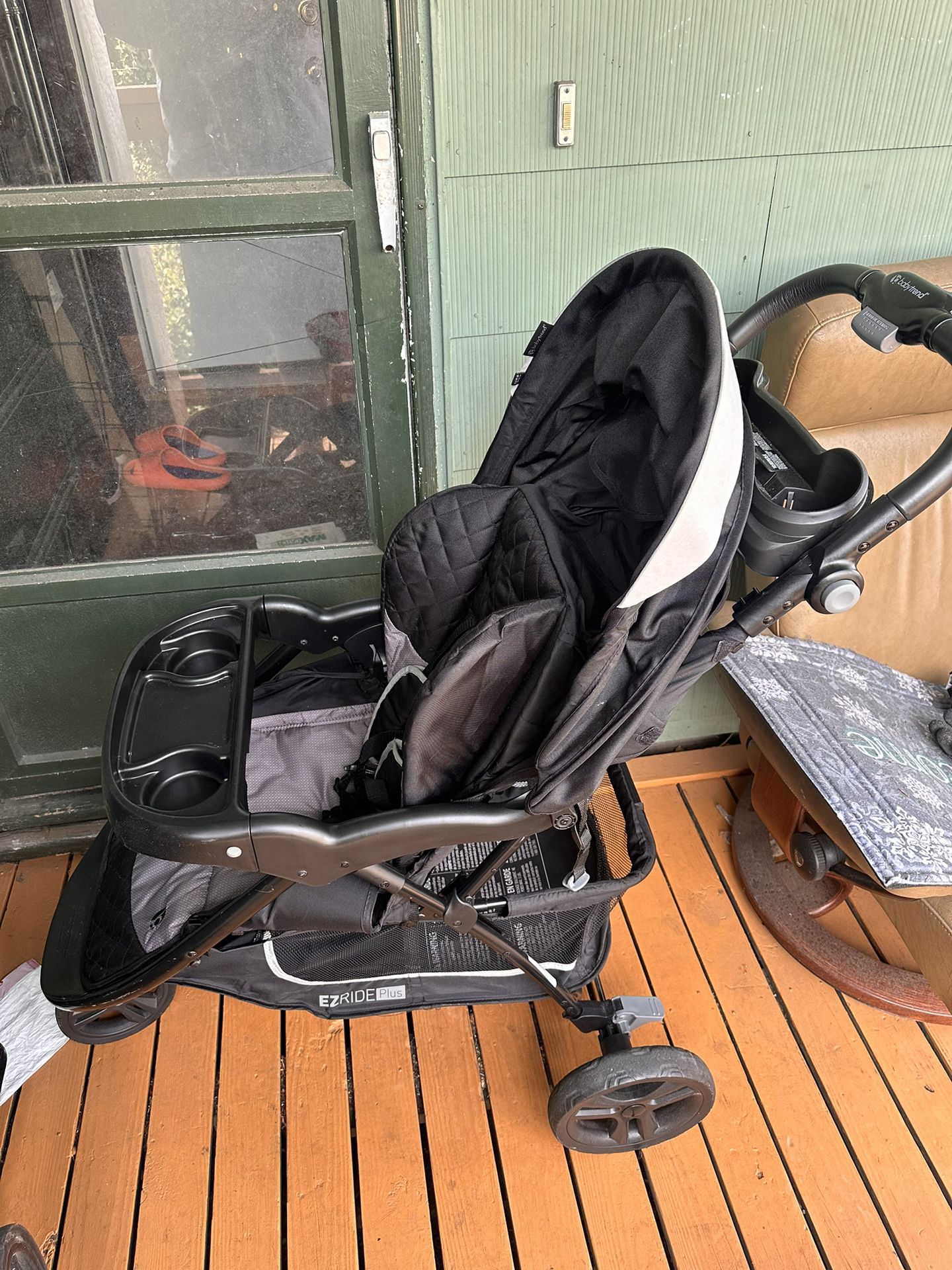 Free Stroller Barely Used