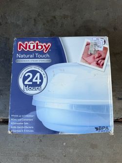Nuby Natural Touch
