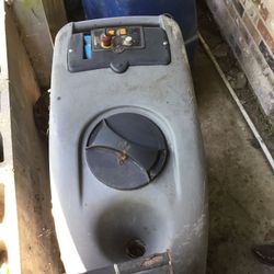 Floor Scrubber