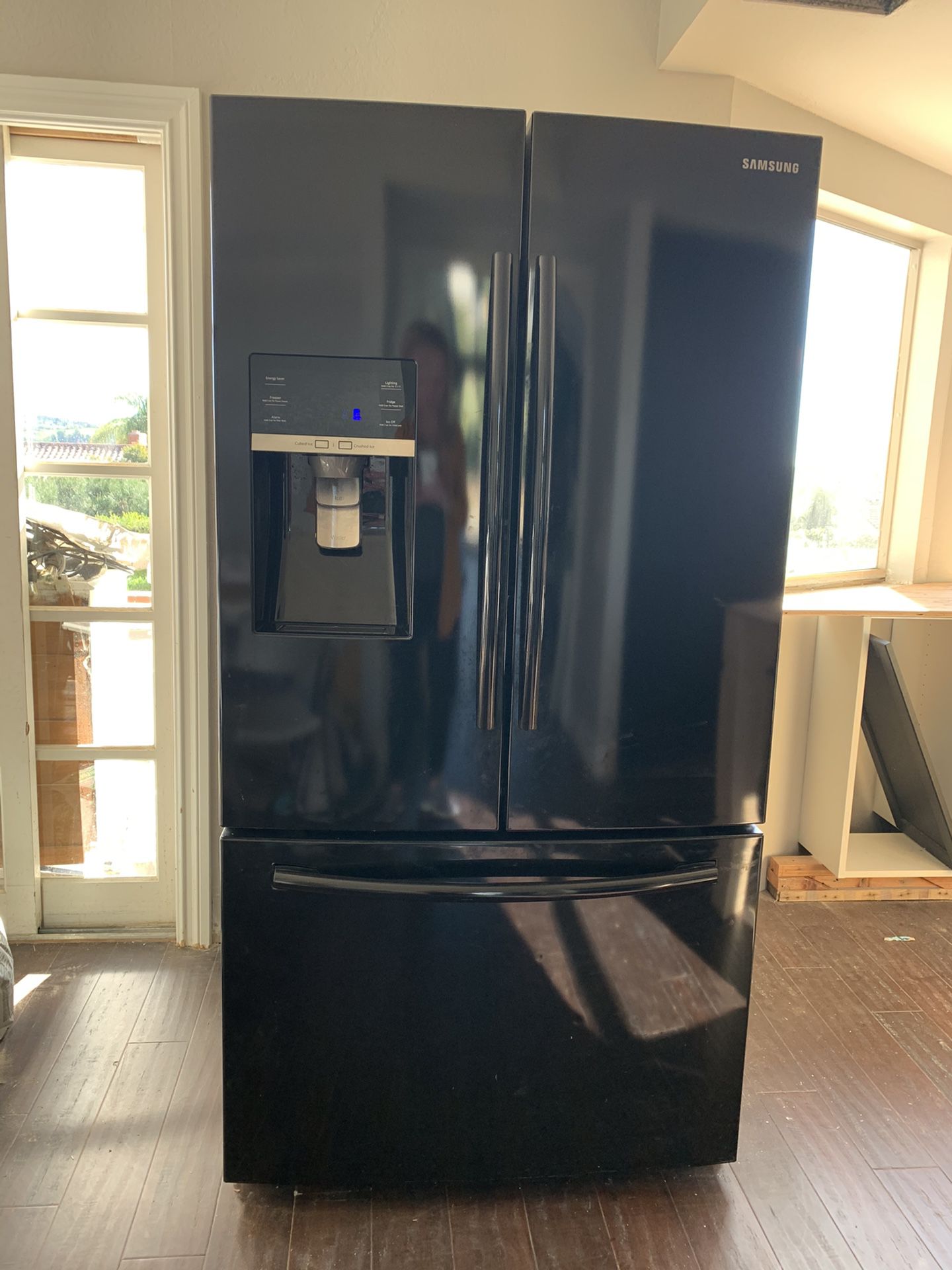 Samsung French Door Refrigerator with Dual Ice Maker