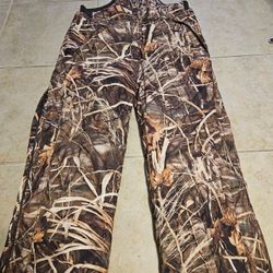 Camouflage Hunting Bibs