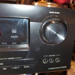Home Theather Receiver