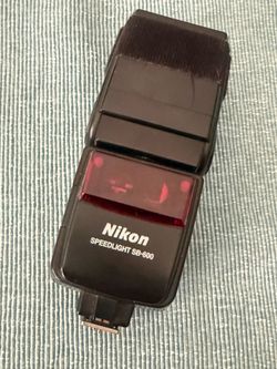 Nikon Speedlight SB 600