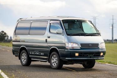 1997 Toyota Hiace