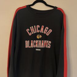 Chicago Blackhawks Vintage CCM Crewneck 