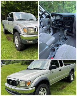 Toyota Tacoma SR5 4x4 – Original Paint