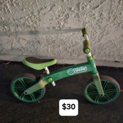 Balance Bikes