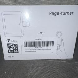 Kindle white Remote Page Turner 