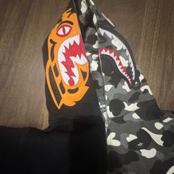 Bape Hoodie 