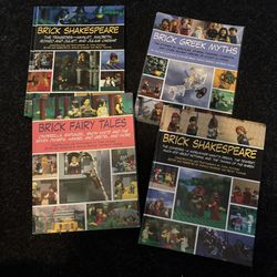 Brick Books Collection 