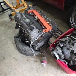 5.3 LM7 LS Engine