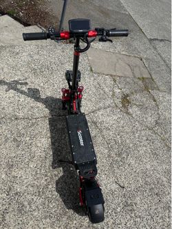 I-scooter IX8