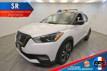 2020 Nissan Kicks