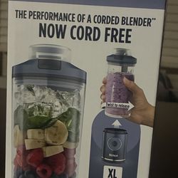 Brand New Ninja Blender Cord Free